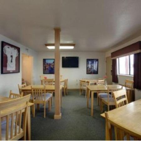Americas Best Value Inn Oklahoma City South Exterior foto