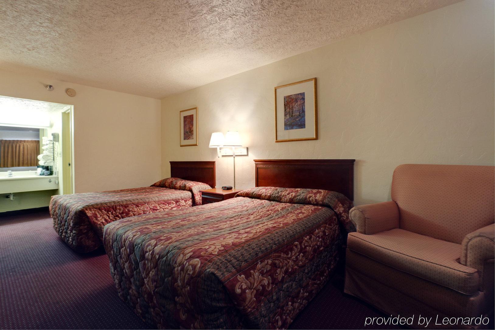 Americas Best Value Inn Oklahoma City South Quarto foto