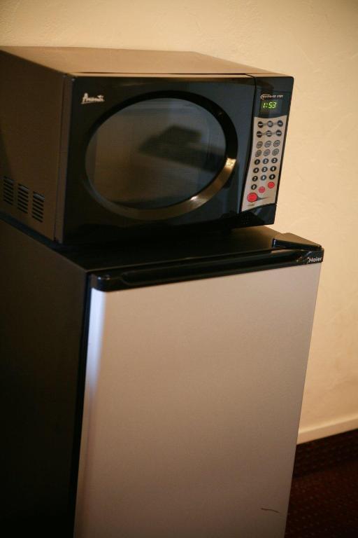 Americas Best Value Inn Oklahoma City South Quarto foto