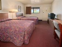 Americas Best Value Inn Oklahoma City South Exterior foto